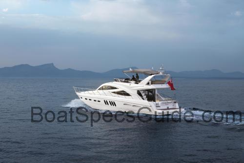 Sealine T60 Aura specs and reviews